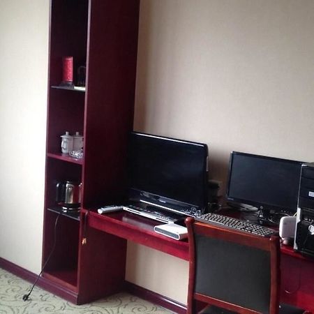 Yinhao Business Hotel Dazhong Zewnętrze zdjęcie