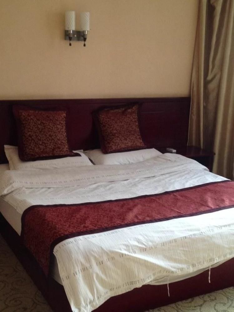 Yinhao Business Hotel Dazhong Zewnętrze zdjęcie