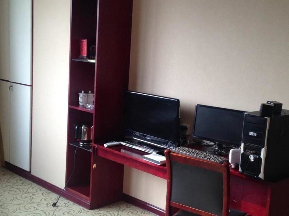 Yinhao Business Hotel Dazhong Zewnętrze zdjęcie