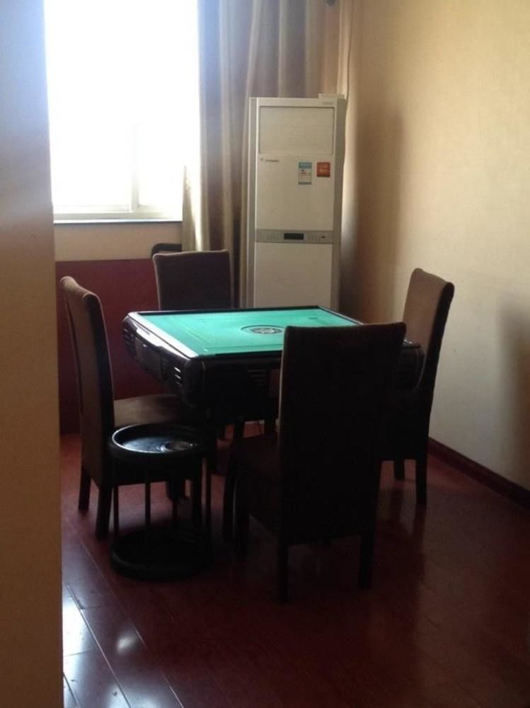 Yinhao Business Hotel Dazhong Zewnętrze zdjęcie