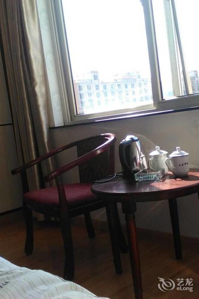 Yinhao Business Hotel Dazhong Zewnętrze zdjęcie