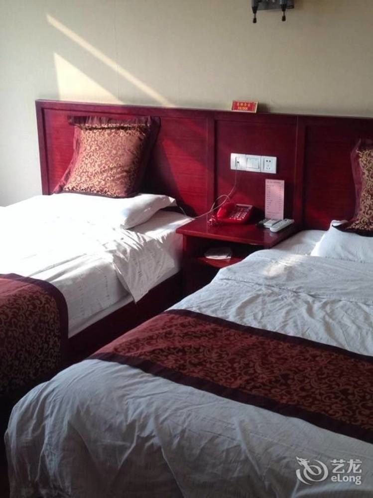 Yinhao Business Hotel Dazhong Zewnętrze zdjęcie