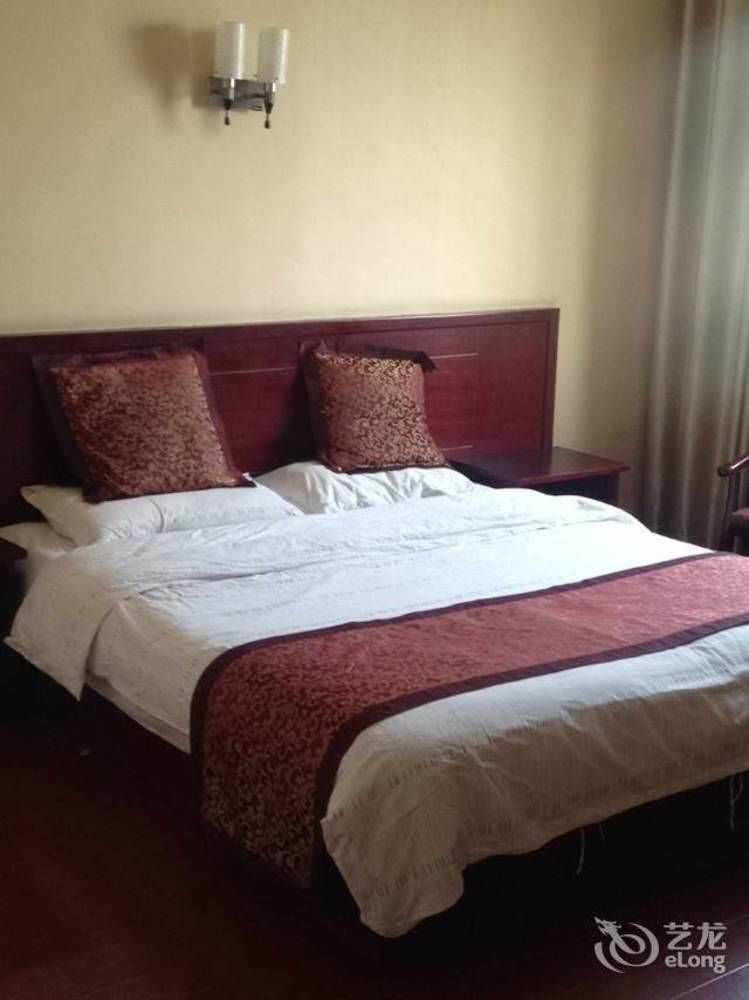 Yinhao Business Hotel Dazhong Zewnętrze zdjęcie